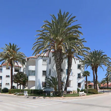 Bonito Apartamento Wifi Gratis Apartment Denia