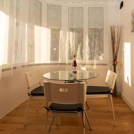 Apartment Bonito Apartamento Wifi Gratis