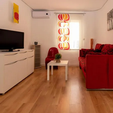 Apartment Bonito Apartamento Wifi Gratis Denia