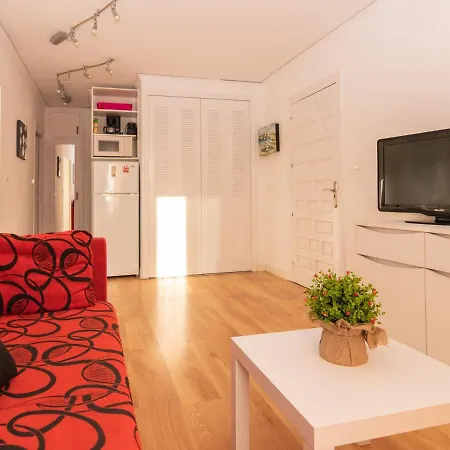 Bonito Apartamento Wifi Gratis * Denia