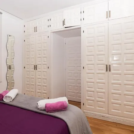 Apartment Bonito Apartamento Wifi Gratis *