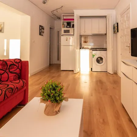 Bonito Apartamento Wifi Gratis Denia